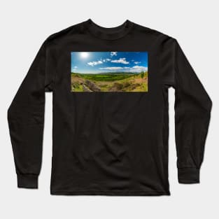 Biosffer Dyfi Long Sleeve T-Shirt